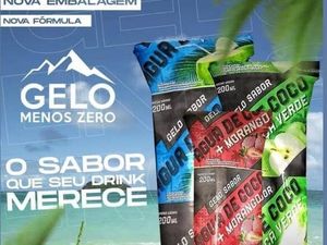 imagem do produto Gelo de sabor