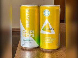 imagem do produto Skol beats caipirinha