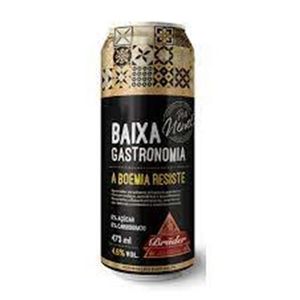 imagem do produto Cerveja Baixa Gastronomia BG 473ml