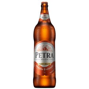 imagem do produto Cerveja Puro Malte Petra 1l