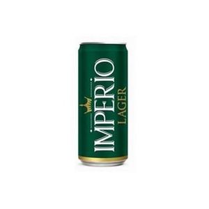 imagem do produto Cerveja Império Lager 473ml