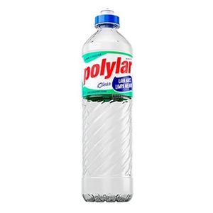 imagem do produto Detergente Clear Polylar 500ml