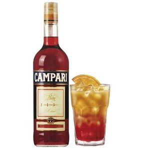 imagem do produto Aperitivo Campari 900ml