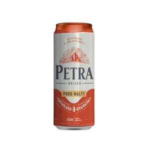 imagem do produto Petra Puro Malte 473ml