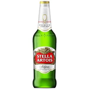 imagem do produto Stella Artois 600ml
