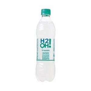 imagem do produto Refrigerante Misto Limoneto H2oh 500ml
