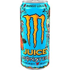 imagem do produto Energético Monster Mango loco 473ml
