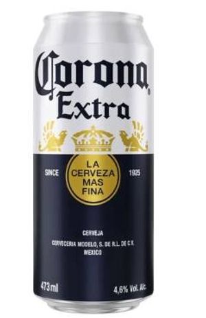 imagem do produto Cerveja Lager Corona Extra 473ml