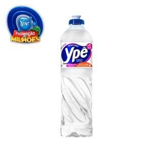imagem do produto Detergente Ypê 500ml