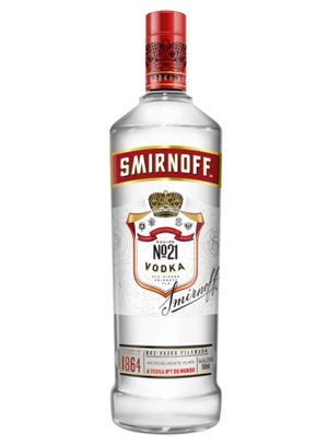 imagem do produto Vodka Smirnoff 998ml