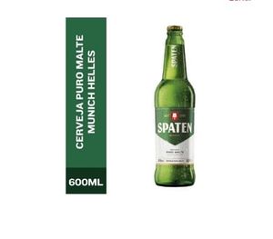 imagem do produto Cerveja Spaten Puro Malte Garrafa 600ml