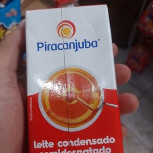 imagem do produto Leite condensado Piracanjuba 395ml