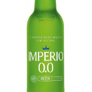 imagem do produto Império zero álcool long neck 330
