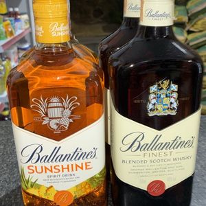 imagem do produto Whisky Ballantines 750ml