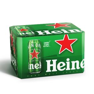imagem do produto Fardo Heineken 473ml c/12