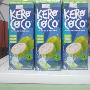 imagem do produto Água de coco 1l Kero coco 