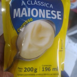 imagem do produto Maionese predilecta 200g