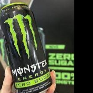 imagem do produto Monster tradicional zero 473ml