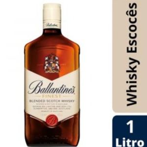imagem do produto Whisky Ballantines 750ml
