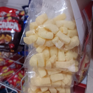 imagem do produto Queijinho de pipoca 25g