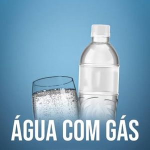 imagem do produto Água Mineral com Gás 500ml