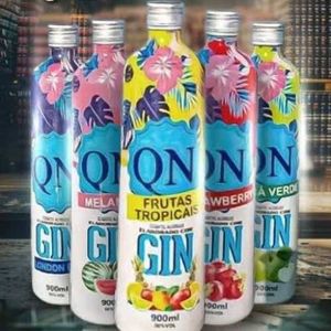 imagem do produto Combo gin QN