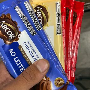 imagem do produto Chocolates arcor