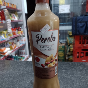 imagem do produto Batida de amendoim peroba 900ml
