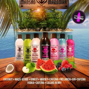 imagem do produto Combo mansão maromba 