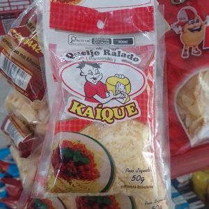 imagem do produto Queijo Ralado kaique