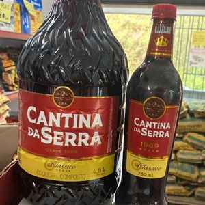 imagem do produto Cantina da Serra