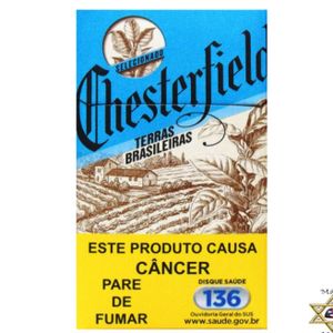 imagem do produto Chesterfield terras brasileiras