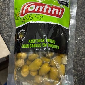 imagem do produto Azeitona fortini peso líquido 290g