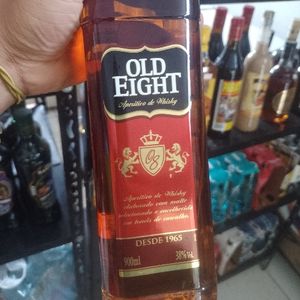 imagem do produto Old eight wisk nacional 900ml