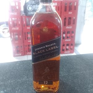 imagem do produto Black label 1l 