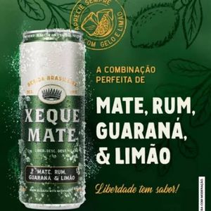 imagem do produto Xeque mate 473ml