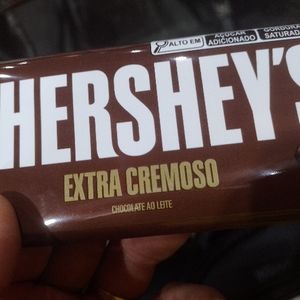 imagem do produto Chocolate ao leite hersheys