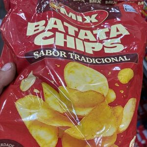 imagem do produto Batata Chips Tradicional Mix 230g