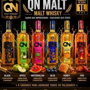 imagem do produto Qn malt whisky 