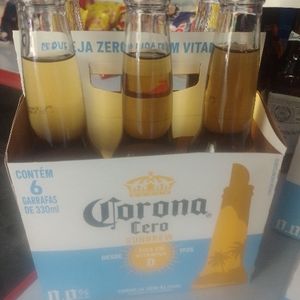 imagem do produto Corona zero long neck