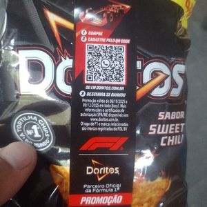 imagem do produto Doritos Sweet chili 37g