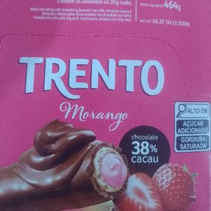 imagem do produto Trento morango 29g