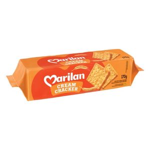 imagem do produto Cream cracker marilan 170g