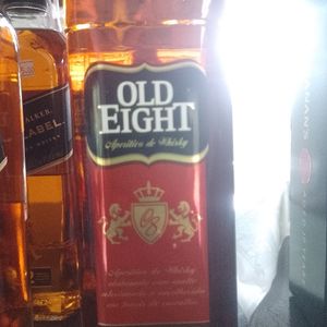 imagem do produto Combo Old eight wisk nacional 900ml