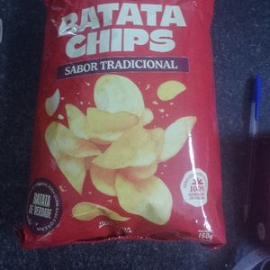 imagem do produto Batata Chips original 150g
