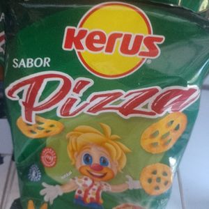 imagem do produto Kerus pizza 43g