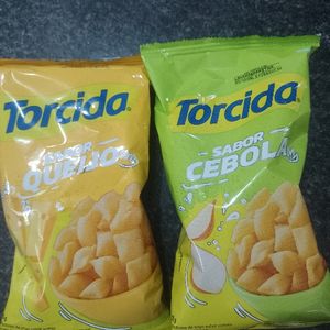 imagem do produto Torcida 35g