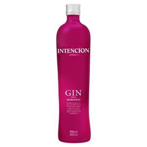 imagem do produto Gin itension morango 900ml 