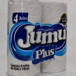 imagem do produto Papel hig jumu plus 4 com30mt