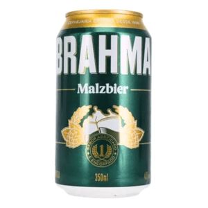 imagem do produto Malzbier brahma Lata 350ml